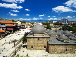 Национална Галерија на Македонија-Даут Пашин Амам