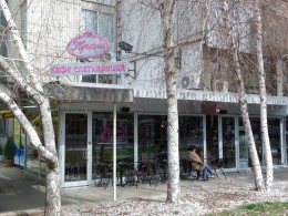Слаткарница Крин