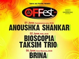BIOSCOPIA  •  TAKSIM TRIO