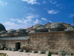 Национална Галерија на Македонија-Чифте Амам