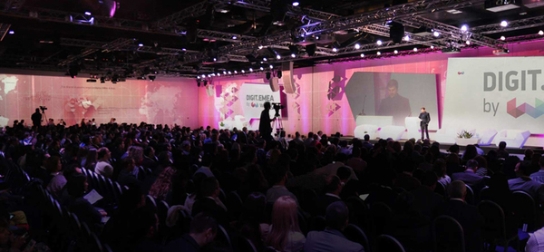 DIGIT.EMEA welcomes the "Who is Who" of EMEA Digital and Tech executives
